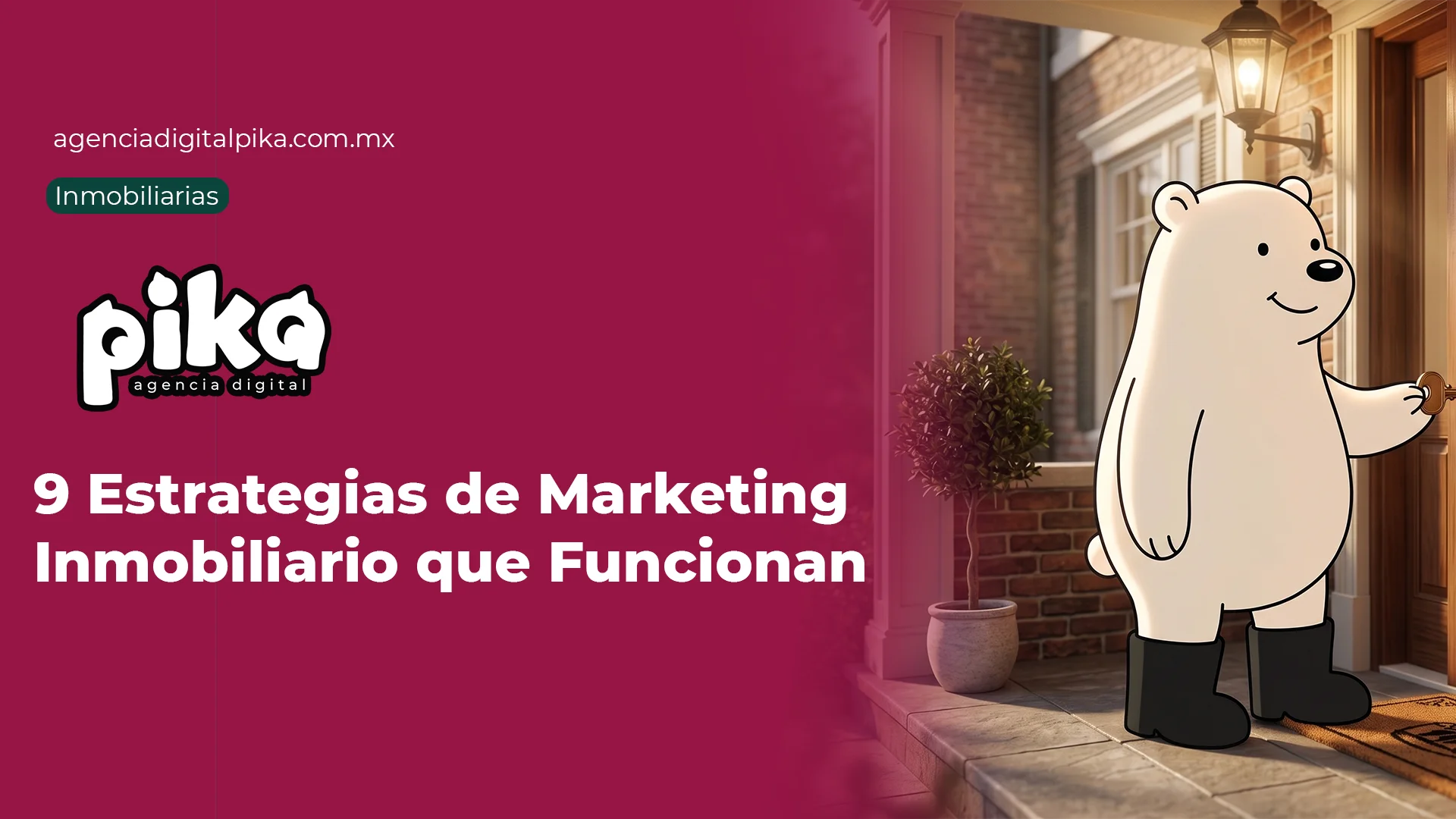 9 estrategias de marketing inmobiliario