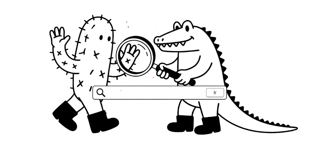 Pika Agencia Digital Buscador Doodles