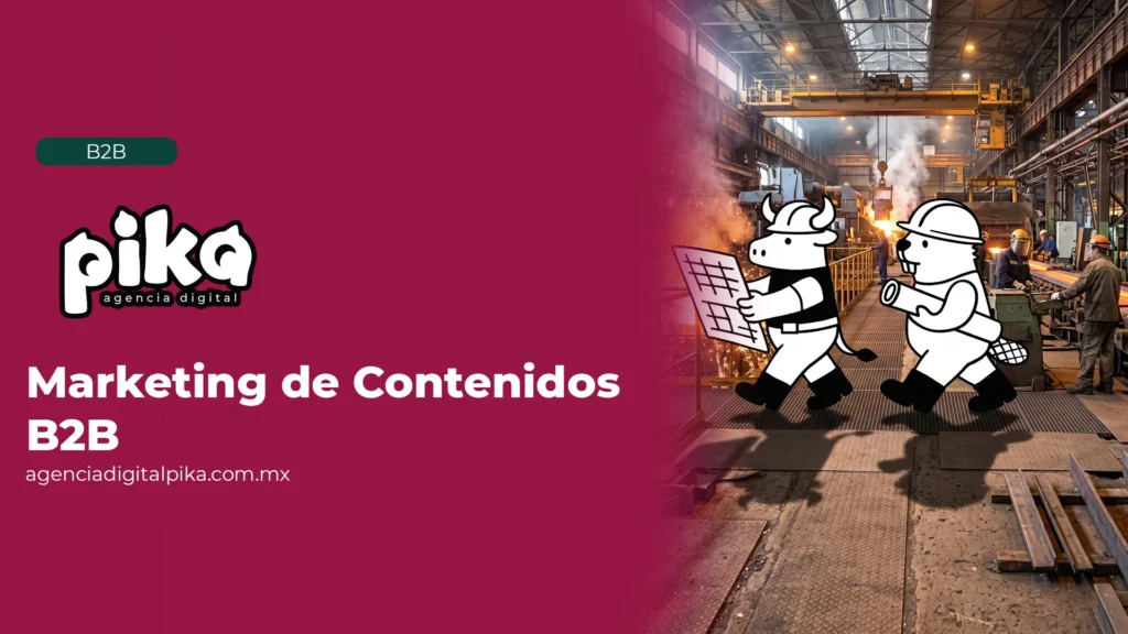 b2b marketing de contenidos