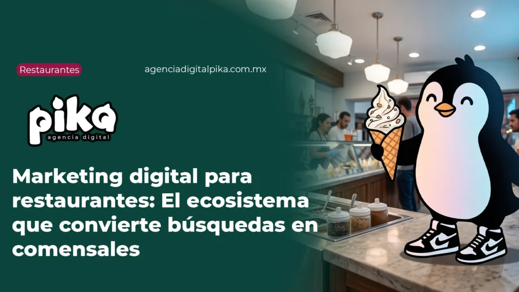 marketing para restaurantes