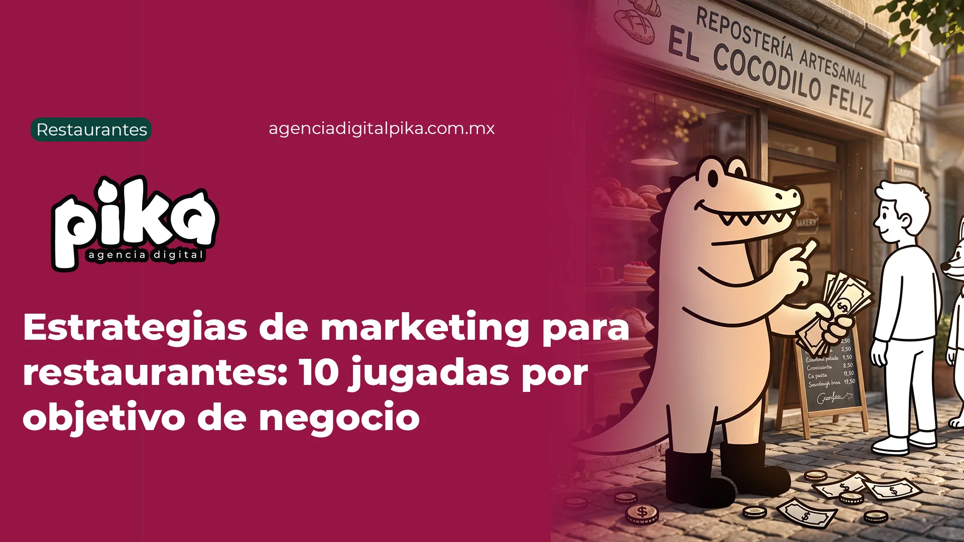 estrategia para restaurantes