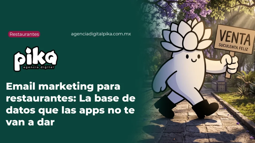 email marketing para restaurantes