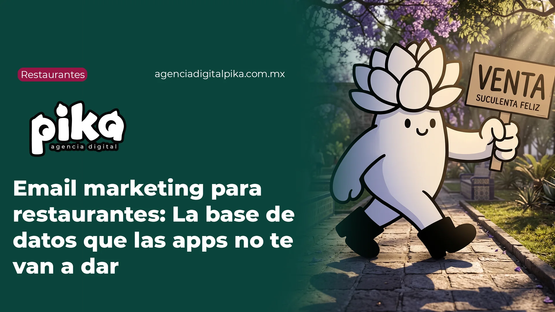 email marketing para restaurantes
